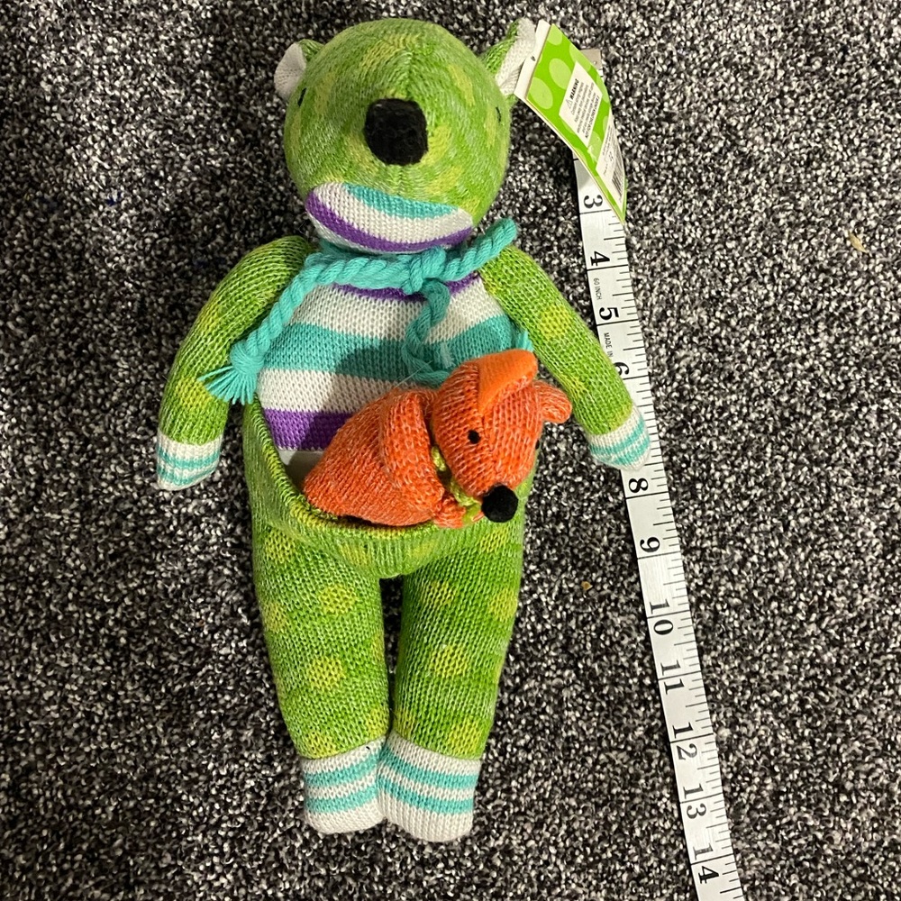 Monkeez Rooina the kangaroo